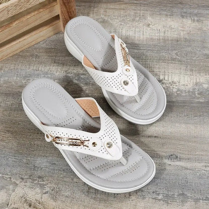 Zapatos Cómodos de Verano para Mujer – Elegancia y Suavidad para el Día a Día
