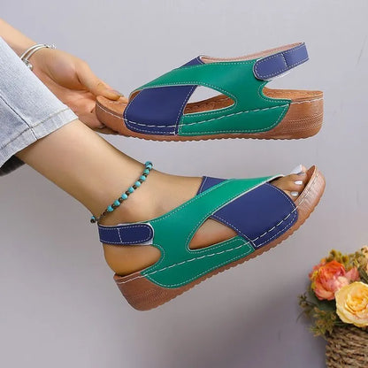 Sandalias Ortopédicas para Mujer – Comodidad y Alivio del Dolor