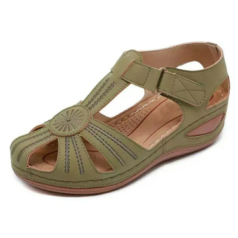 Zapatos Ortopédicos de Verano para Mujer – Comodidad y Estilo Inigualables