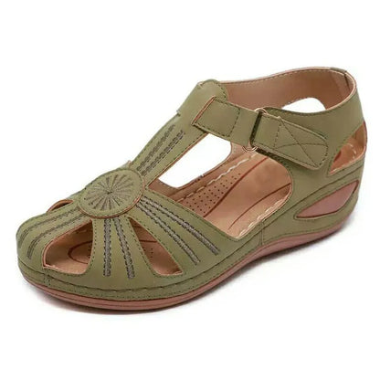 Zapatos Ortopédicos de Verano para Mujer – Comodidad y Estilo Inigualables