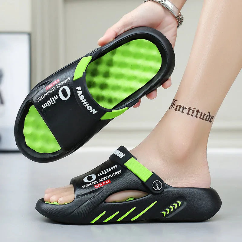 Sandalias Ortopédicas para Hombre – Comodidad, Soporte y Ligereza
