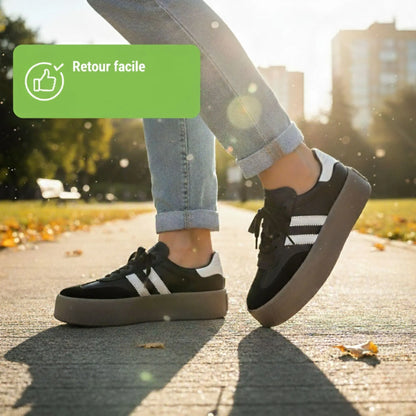 Tenis Vintage para Mujer – Descubre un Estilo Retro Irresistible
