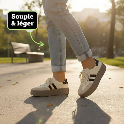 Tenis Vintage para Mujer – Descubre un Estilo Retro Irresistible