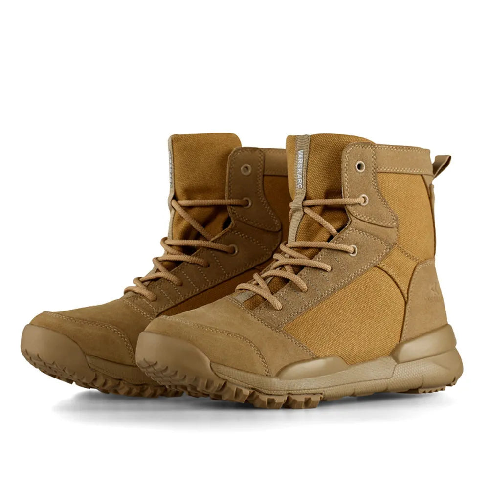 Botas Tácticas para Hombre – Rendimiento Comodidad y Resistencia Superior