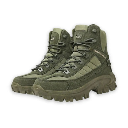 Botas Militares para Hombre – Resistencia Comodidad y Máxima Estabilidad