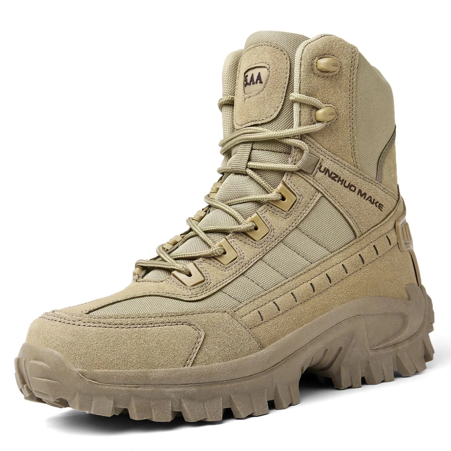 Botas Militares para Hombre – Resistencia Comodidad y Máxima Estabilidad