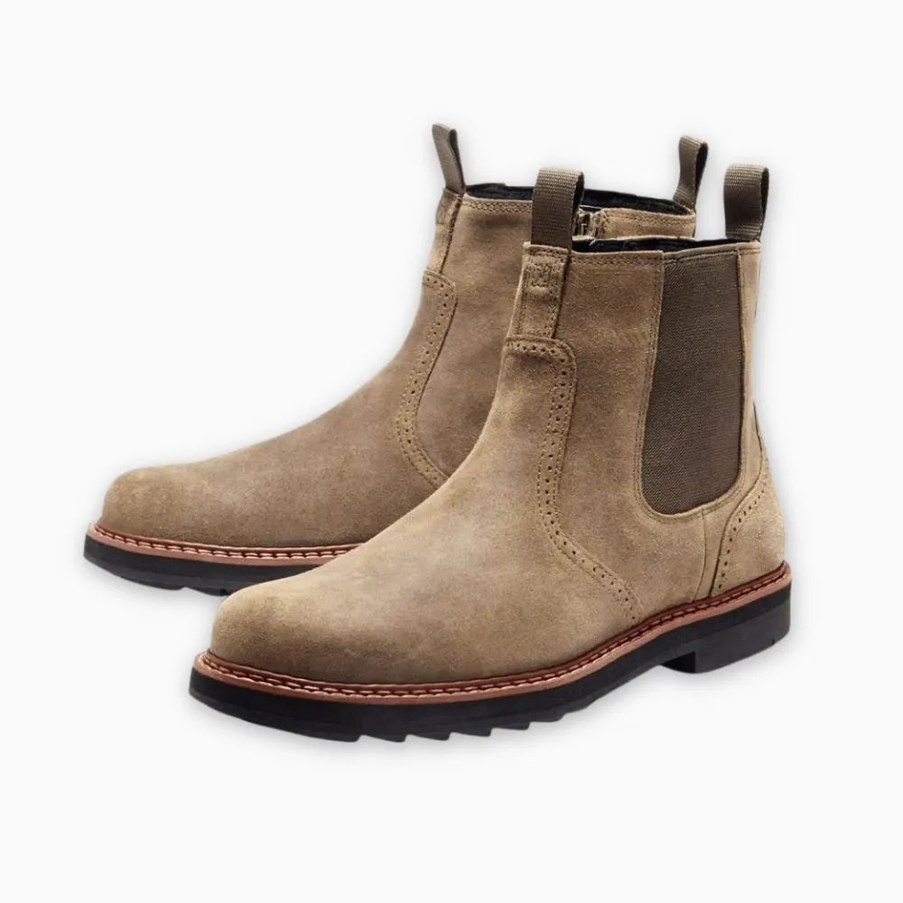 Botines Chelsea para Hombre – Estilo Único y Comodidad Excepcional