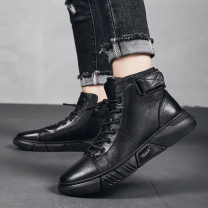 Botines Casuales para Hombre – Comodidad y Estilo para el Día a Día