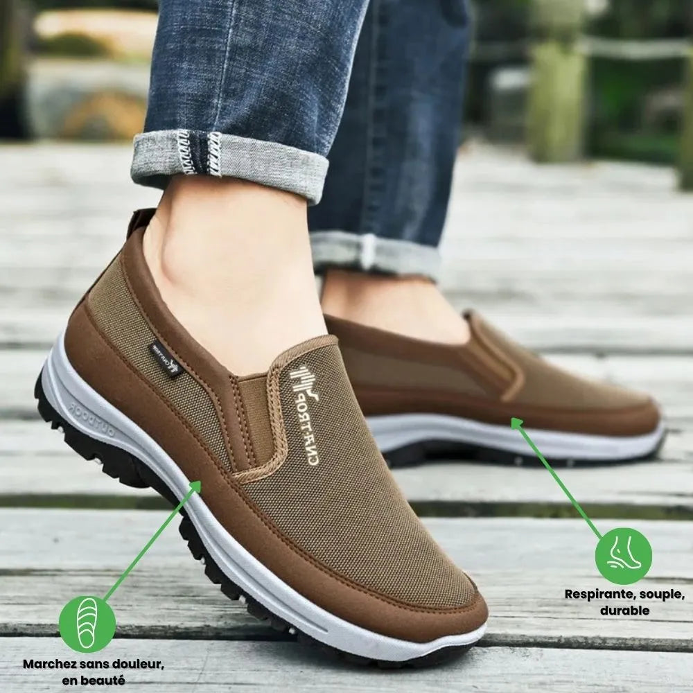 Zapatos Slip On para Hombre – Comodidad Absoluta y Estilo Irresistible