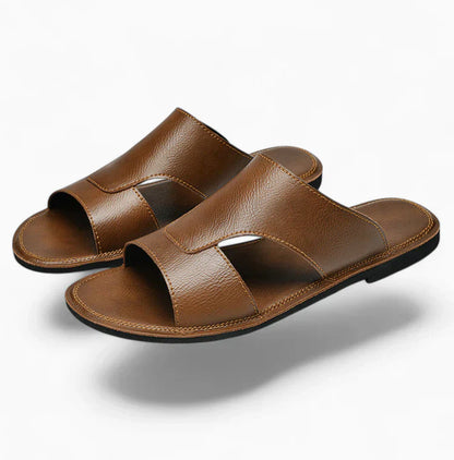 Sandalias de Cuero para Hombre – Descubre Lujo y Bienestar en Cada Paso