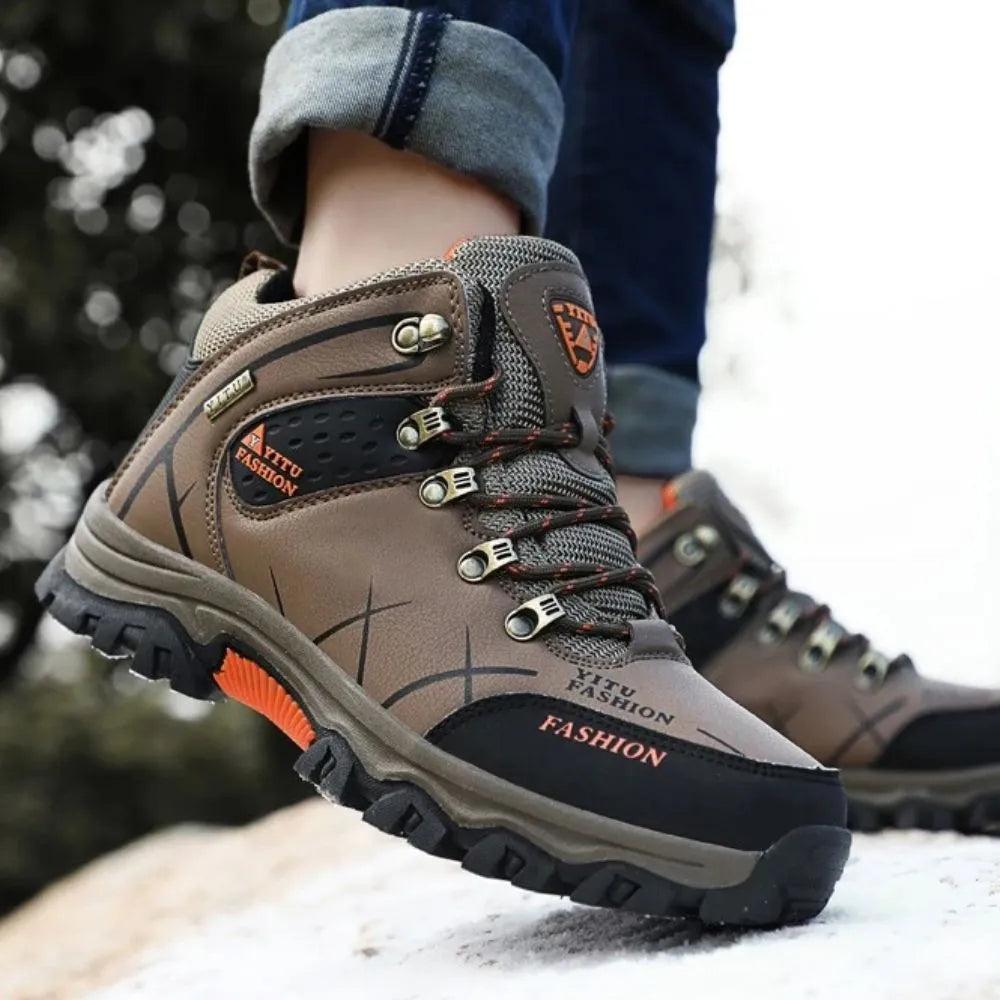 Botas de Trekking Antideslizantes – Comodidad Seguridad y Rendimiento Outdoor