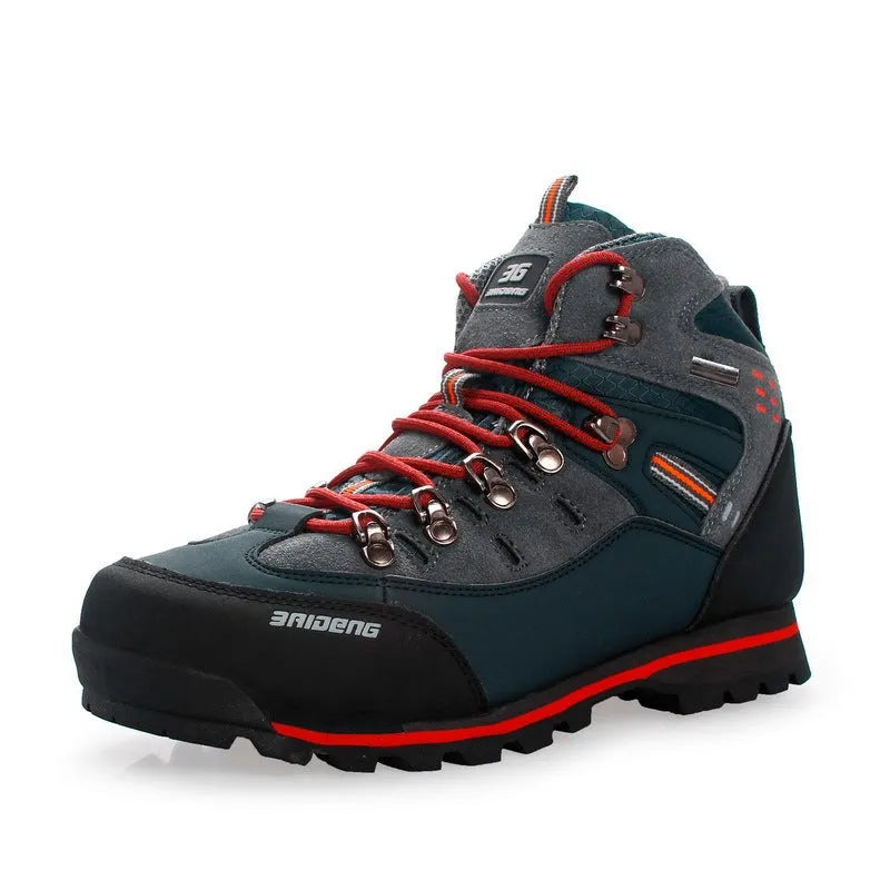Botas de Montaña para Hombre – Máxima Comodidad y Rendimiento en Cada Aventura