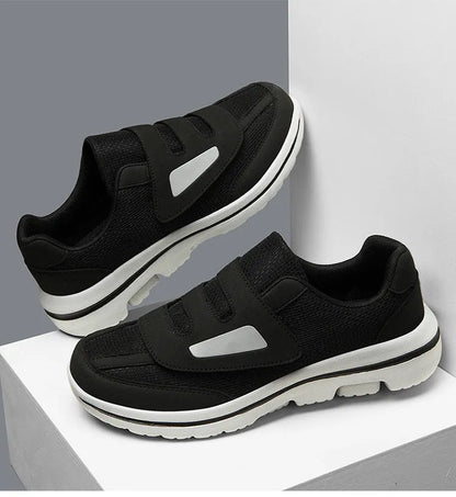 Zapatos con Cierre de Velcro para Hombre – Comodidad Duradera y Soporte Óptimo