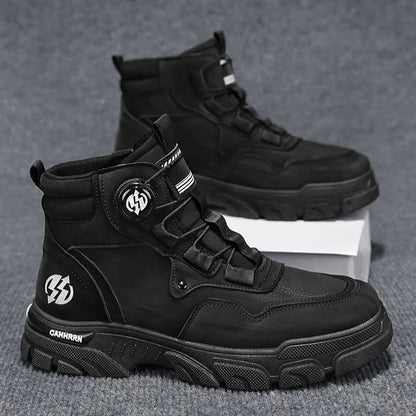 Botines Cómodos para Hombre – Descubre Estilo y Comodidad Superior