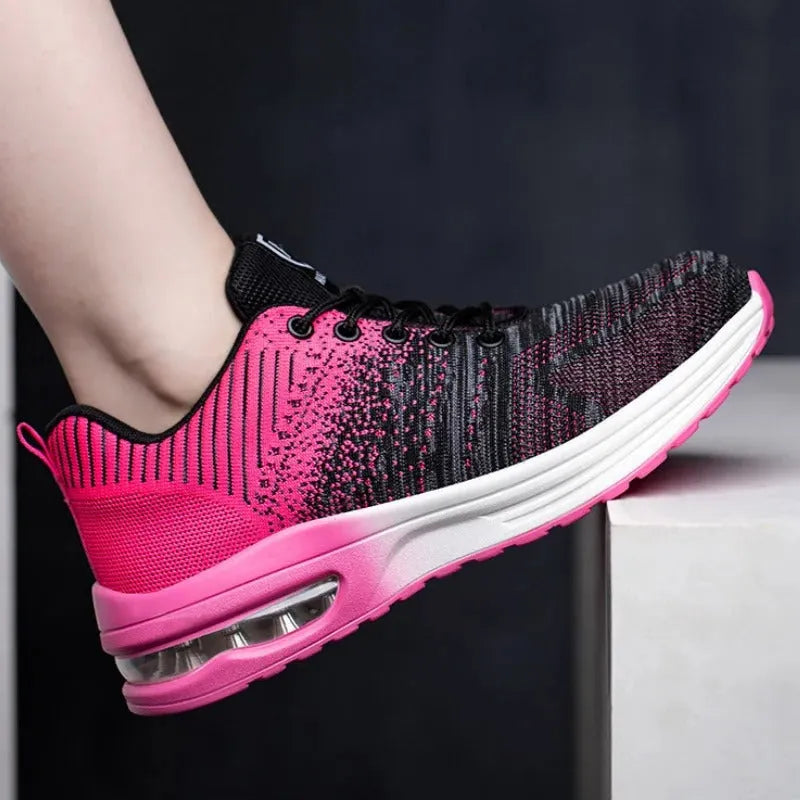 Tenis Unisex de Confort – Máxima Comodidad y Amortiguación en Cada Paso