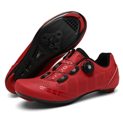 Zapatos de Ciclismo para Hombre – Rendimiento y Comodidad Inigualables