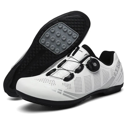 Zapatos de Ciclismo para Hombre – Rendimiento y Comodidad Inigualables
