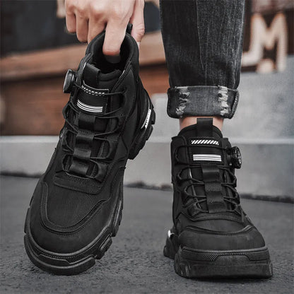 Botines Cómodos para Hombre – Descubre Estilo y Comodidad Superior
