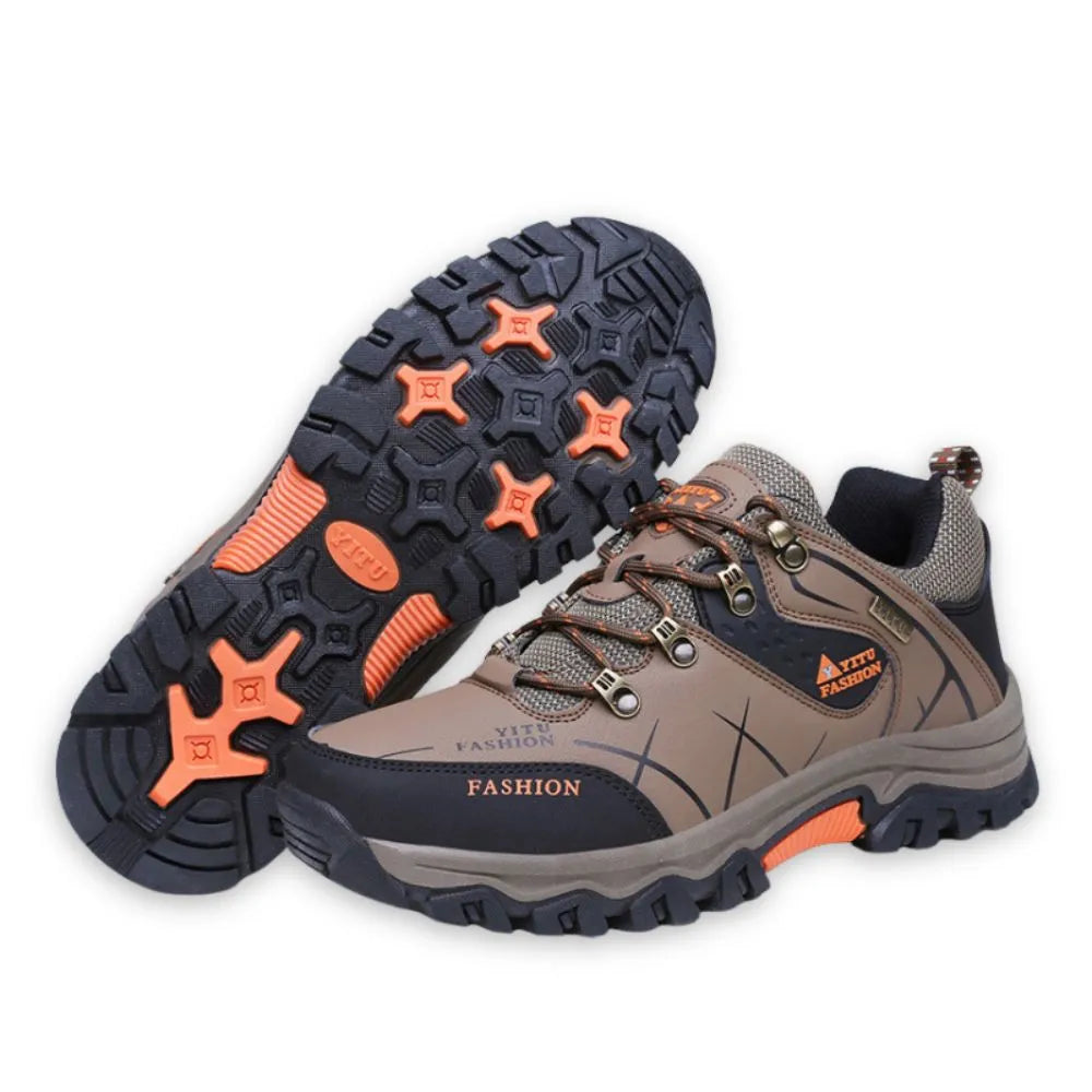 Botas de Trekking Antideslizantes – Comodidad Seguridad y Rendimiento Outdoor
