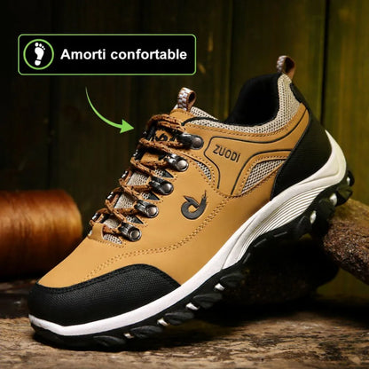 Botas Ortopédicas de Trekking para Hombre – Comodidad y Estabilidad Duraderas