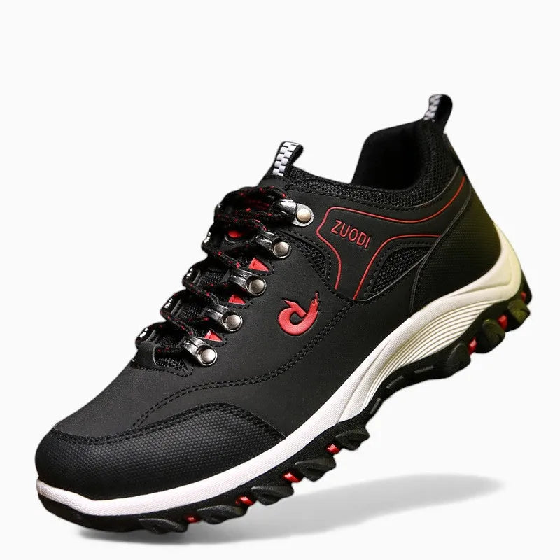 Botas Ortopédicas de Trekking para Hombre – Comodidad y Estabilidad Duraderas