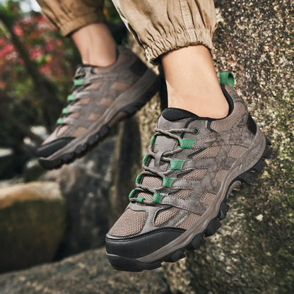Botas de Trekking Ortopédicas – Comodidad y Rendimiento Duraderos