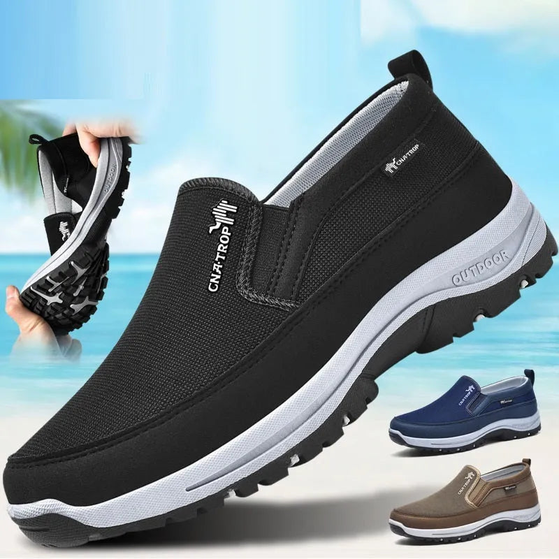 Zapatos Slip On para Hombre – Comodidad Absoluta y Estilo Irresistible