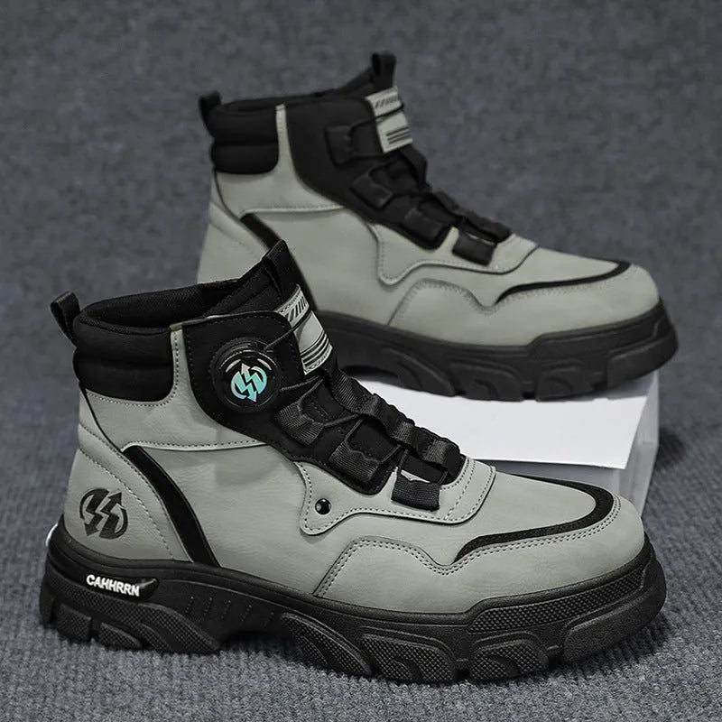Botines Cómodos para Hombre – Descubre Estilo y Comodidad Superior