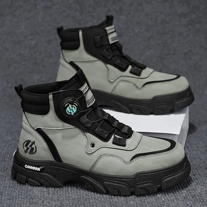 Botines Cómodos para Hombre – Descubre Estilo y Comodidad Superior