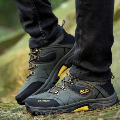 Botas de Trekking Antideslizantes – Comodidad Seguridad y Rendimiento Outdoor