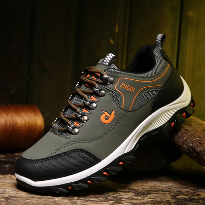Botas Ortopédicas de Trekking para Hombre – Comodidad y Estabilidad Duraderas