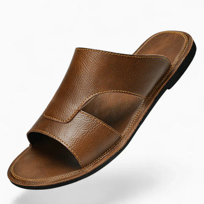 Sandalias de Cuero para Hombre – Descubre Lujo y Bienestar en Cada Paso