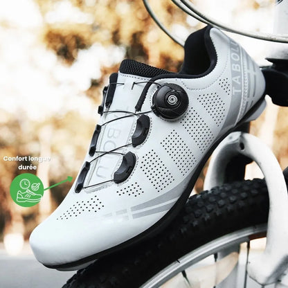 Zapatos de Ciclismo para Hombre – Rendimiento y Comodidad Inigualables